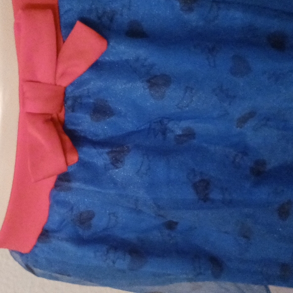 Disney Descendants 3 Evie Costume Wedding Skirt - Picture 3 of 5